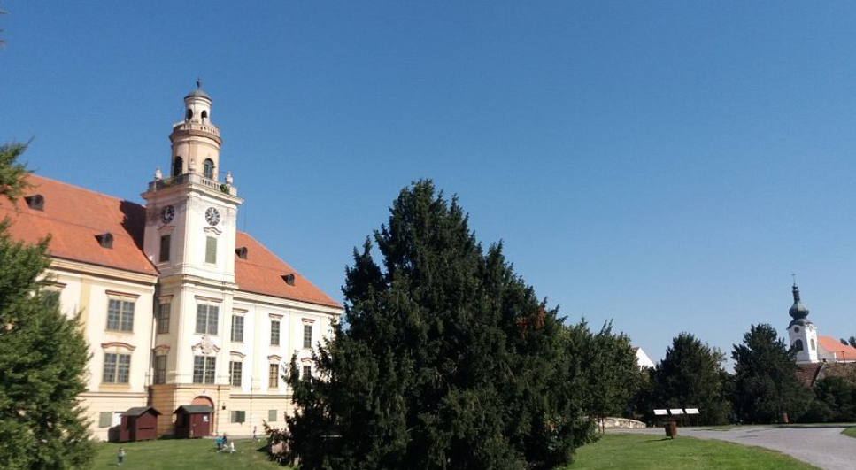 Prandau - Normann Castle, Croatia